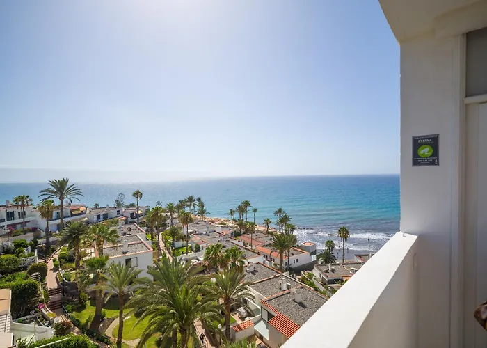 Aguila Beach Ocean View By Canariasgetaway