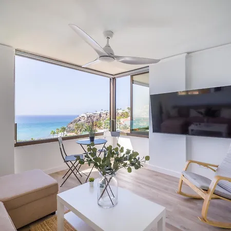 Aguila Beach Ocean View By Canariasgetaway San Bartolomé Exterior photo