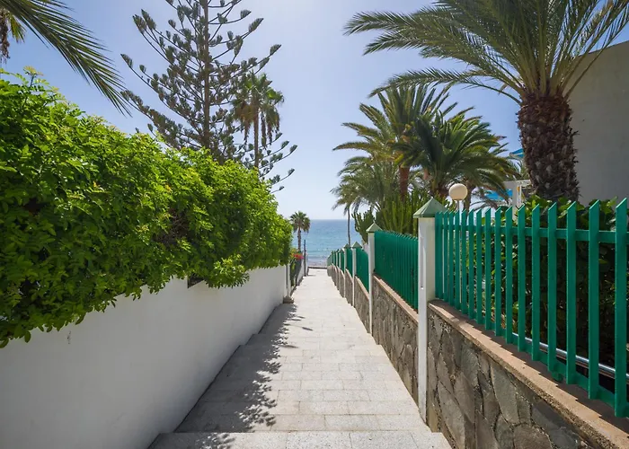 Aguila Beach Ocean View By Canariasgetaway