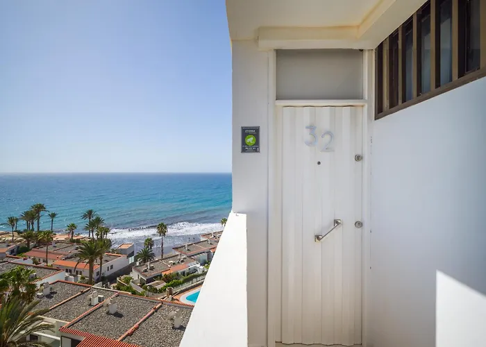 Aguila Beach Ocean View By Canariasgetaway