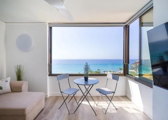 Aguila Beach Ocean View By Canariasgetaway