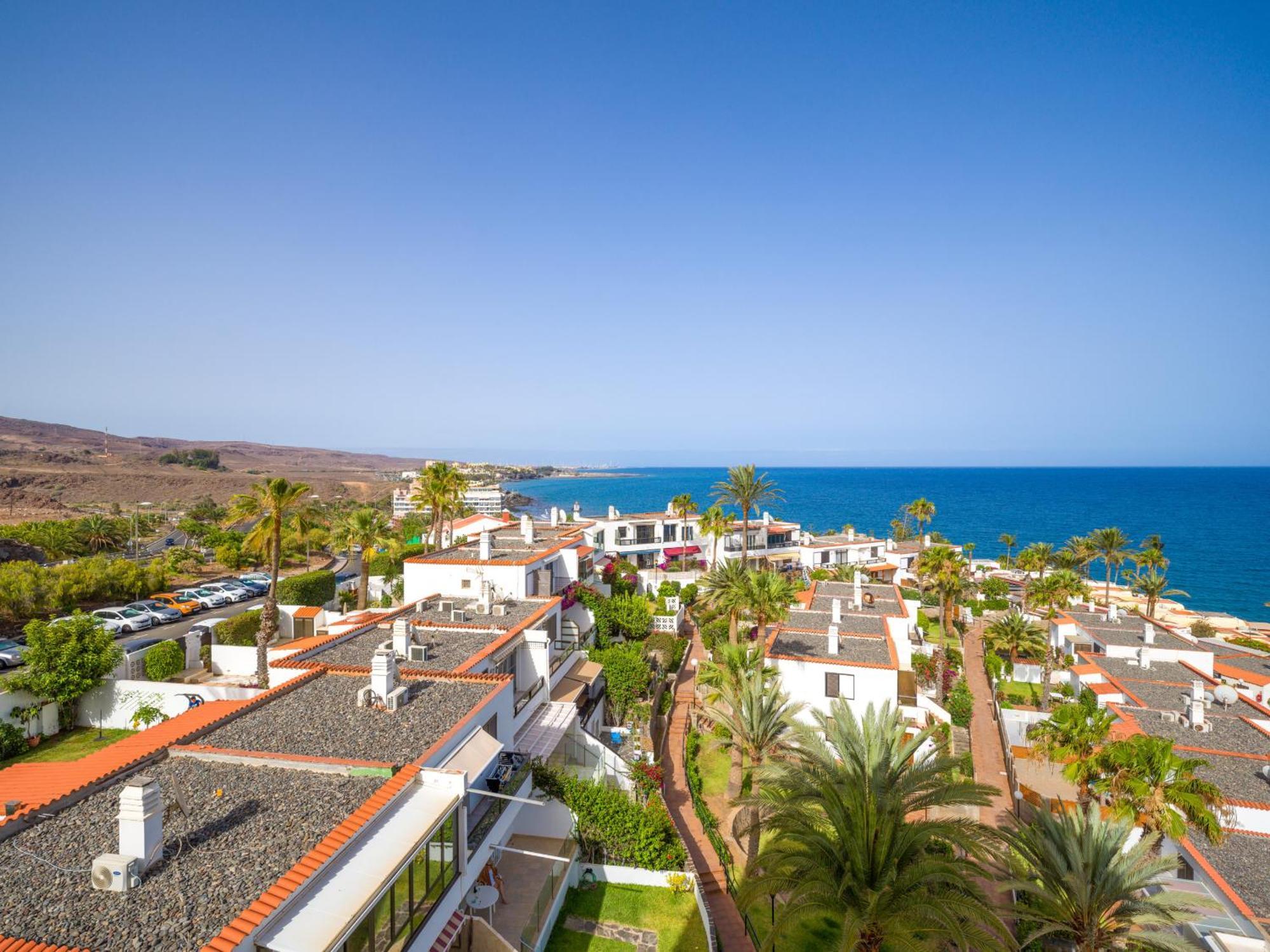 Aguila Ocean View By Canariasgetaway Apartment