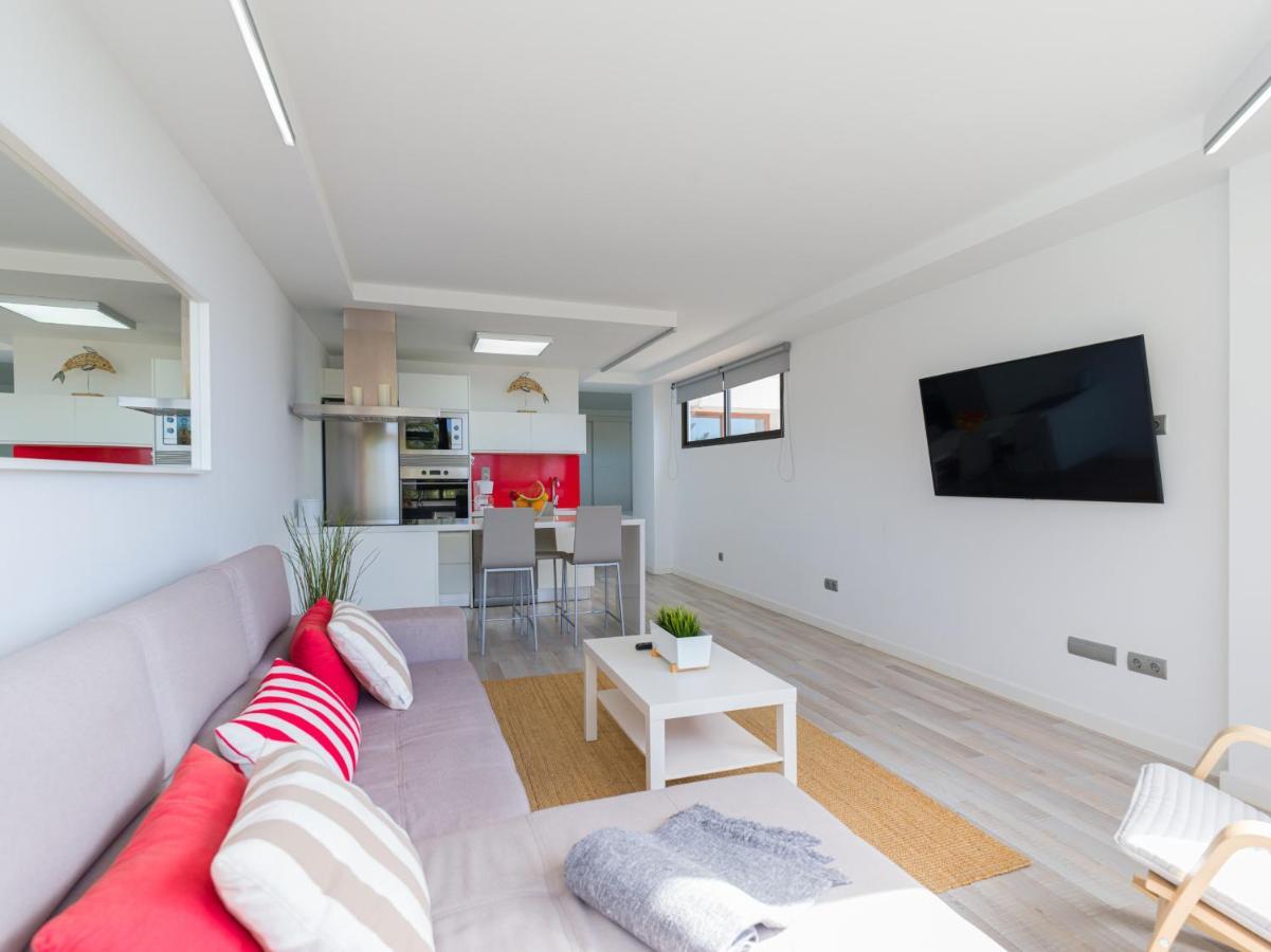 Apartament Aguila Ocean View By Canariasgetaway San Bartolomé